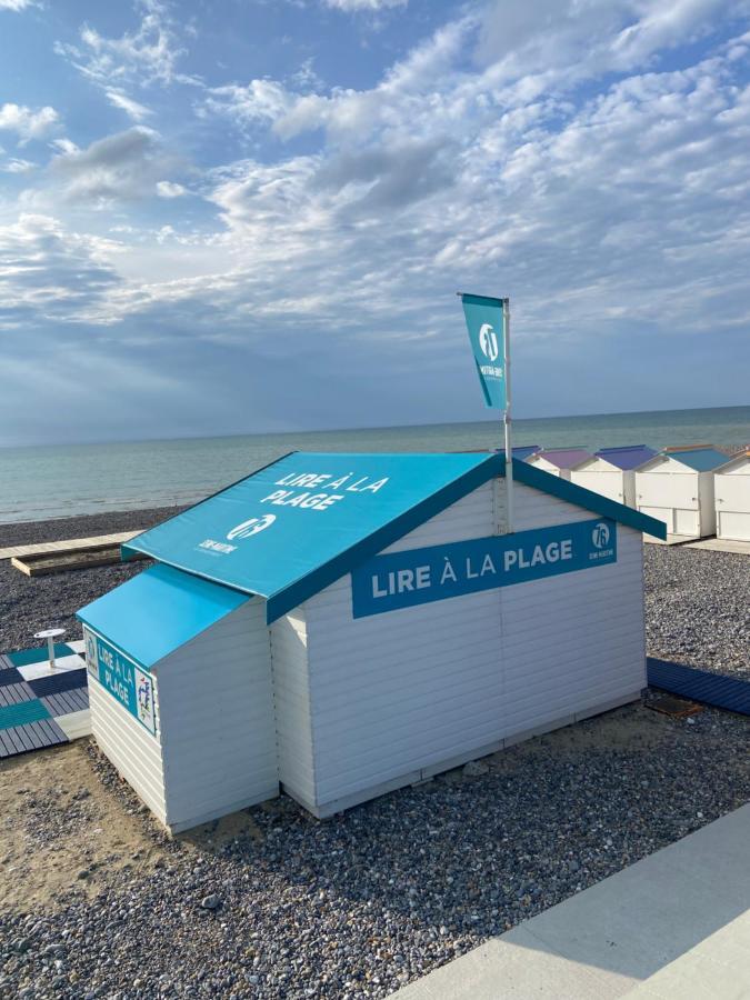 Detente En Plein Coeur Du Treport ! Le Tréport Exterior foto